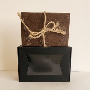 Coffe & Cinnamon Homemade Soap